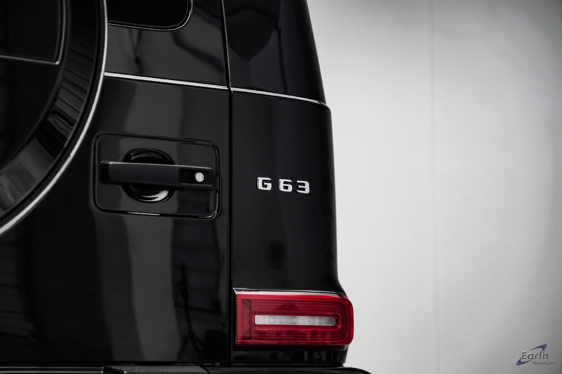 Used 2027 Mercedes-Benz G 63 AMG 4MATIC image 17