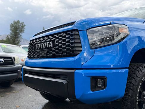Used 2019 Toyota Tundra TRD Pro AWD/4WD image 16