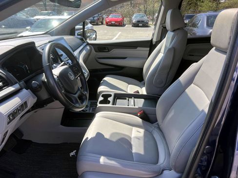 Certified 2023 Honda Odyssey EX-L image 16