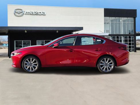 New 2026 MAZDA MAZDA3 PREFERRED image 3