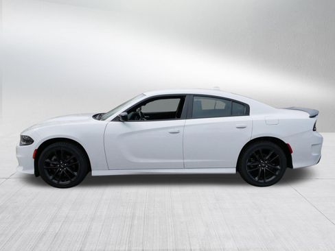 Used 2023 Dodge Charger GT w/ Blacktop Package AWD/4WD image 4