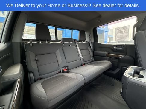 Certified 2020 Chevrolet Silverado 1500 RST w/ All-Star Edition AWD/4WD image 27