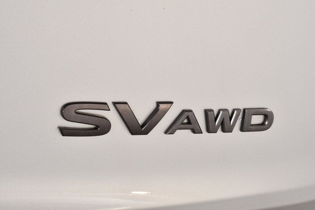 Used 2024 Nissan Rogue SV AWD/4WD image 21