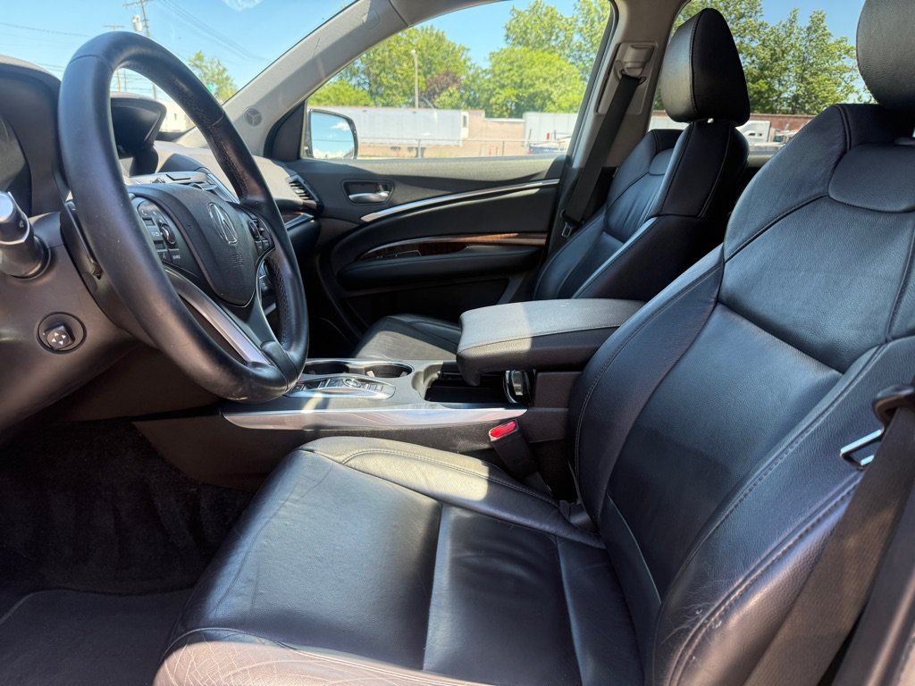 Used 2020 Acura MDX SH-AWD image 8