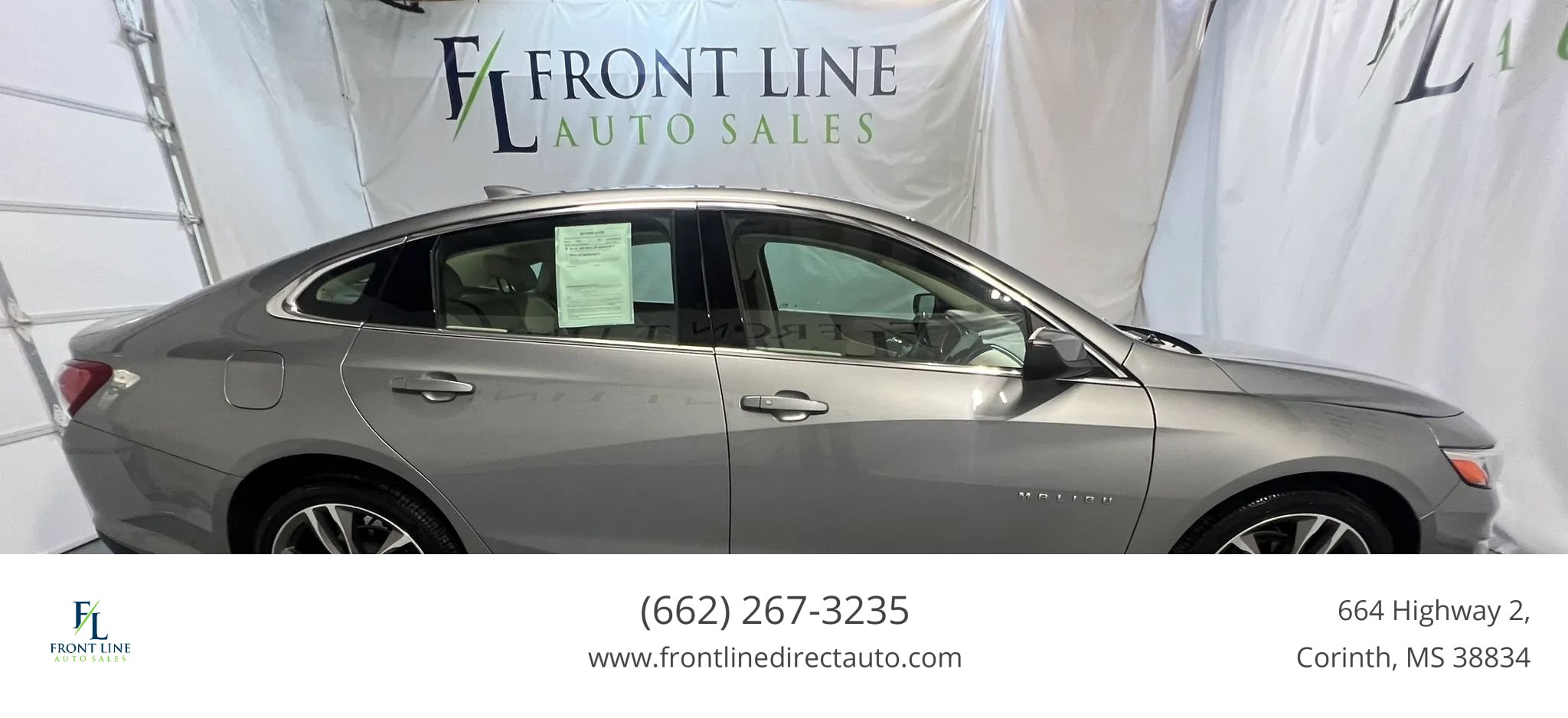 Used 2024 Chevrolet Malibu LT FWD image 8