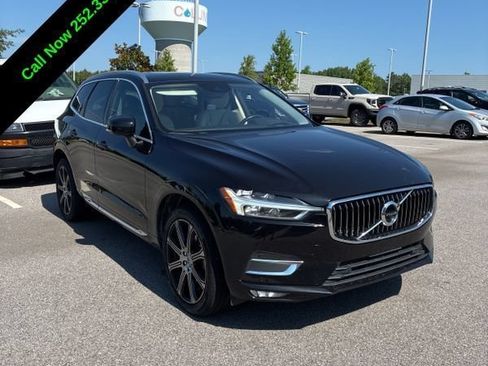 Used 2021 Volvo XC60 T5 Inscription w/ Advanced Package FWD image 3