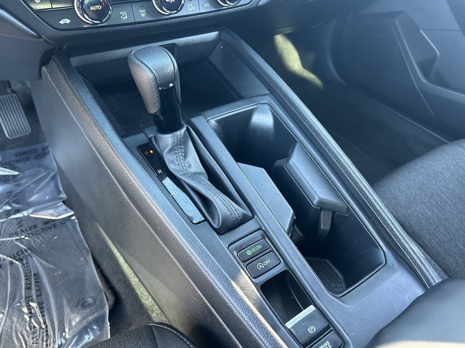 Certified 2023 Honda Accord EX image 30