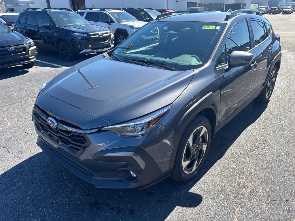 New 2026 Subaru Crosstrek 2.5i Limited AWD/4WD image 6