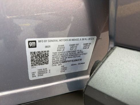 New 2026 Chevrolet Equinox EV LT image 43