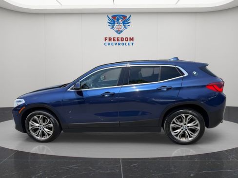 Used 2018 BMW X2 xDrive28i w/ Convenience Package AWD/4WD image 3