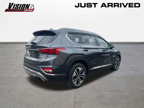 Used 2020 Hyundai Santa Fe Limited AWD/4WD image 5