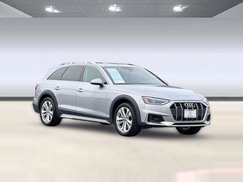 Used 2021 Audi A4 2.0T allroad Prestige AWD/4WD image 7