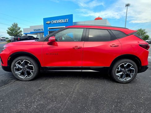 Used 2020 Chevrolet Blazer RS AWD/4WD image 3