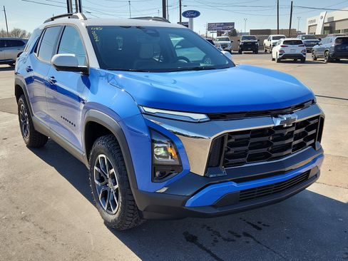 New 2026 Chevrolet Equinox ACTIV w/ Convenience Package III image 5