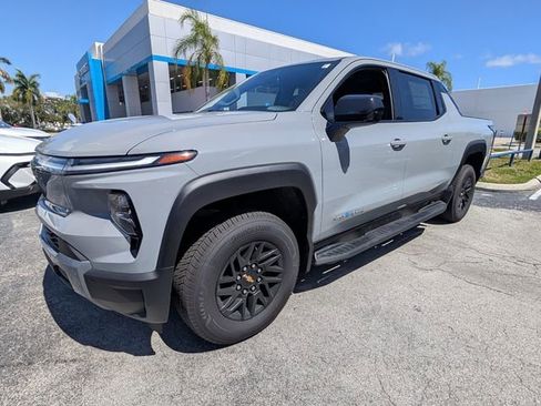 New 2026 Chevrolet Silverado EV LT AWD/4WD image 3