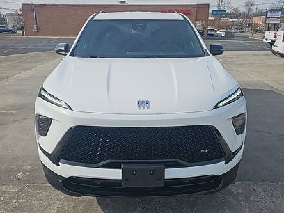 Certified 2025 Buick Enclave Sport Touring