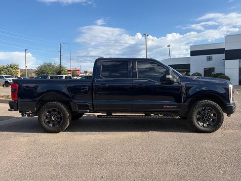 Used 2024 Ford F250 Lariat w/ Lariat Ultimate Package AWD/4WD image 4