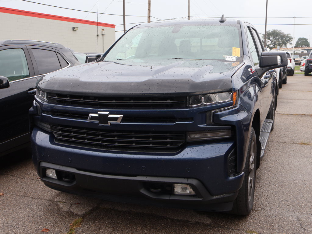 Used 2019 Chevrolet Silverado 1500 RST w/ True North Edition AWD/4WD image 4