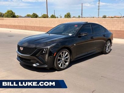 Used 2025 Cadillac CT5 Sport w/ Sun And Sound Package