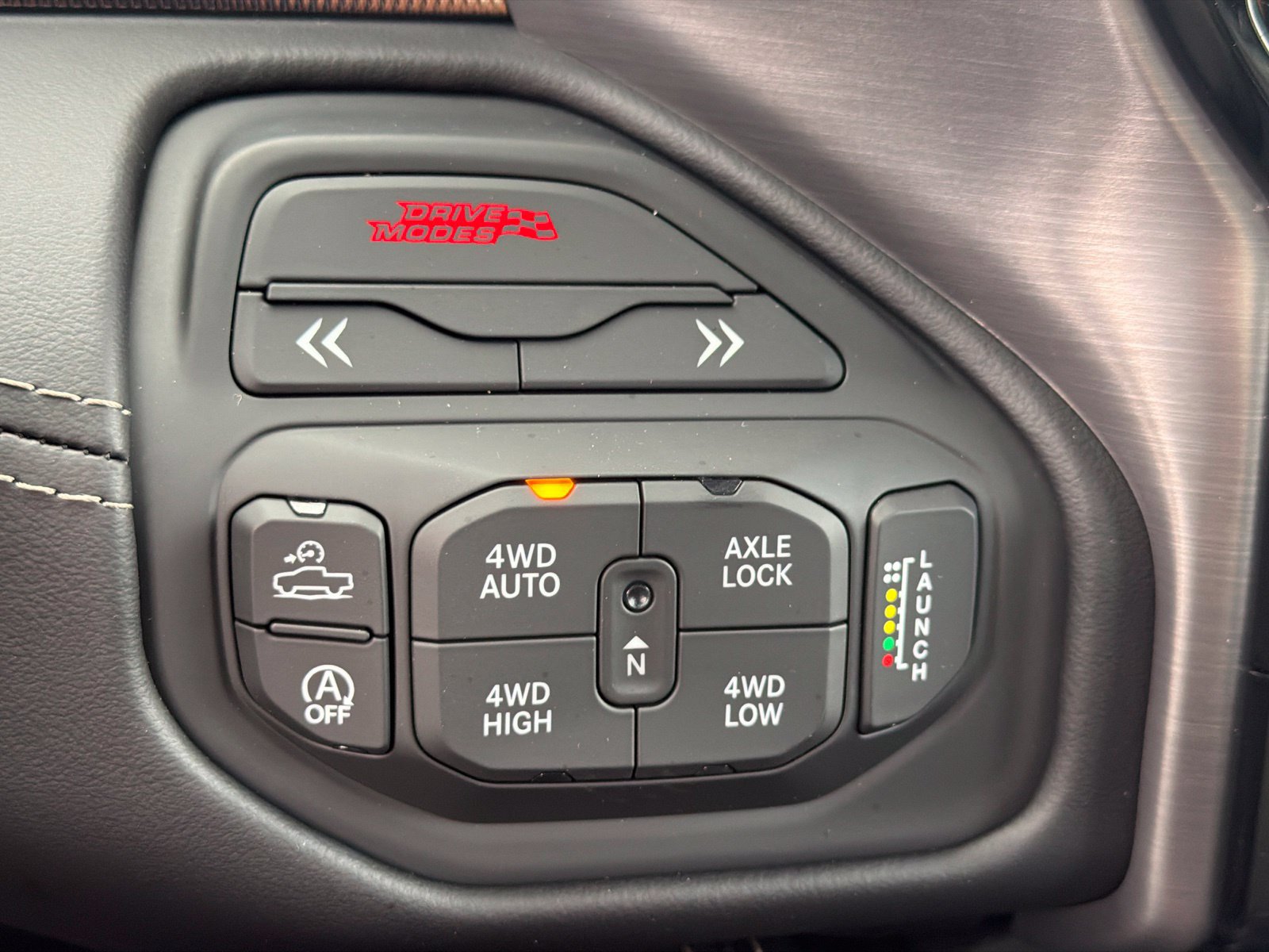 New 2027 RAM 1500 RHO AWD/4WD image 26