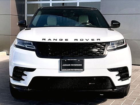 Used 2022 Land Rover Range Rover Velar R-Dynamic S image 2