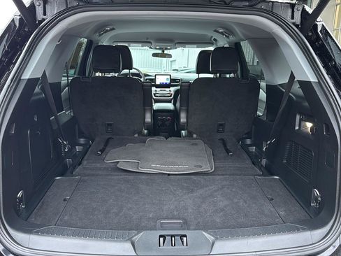 Certified 2024 Ford Explorer XLT w/ Equipment Group 202A image 30