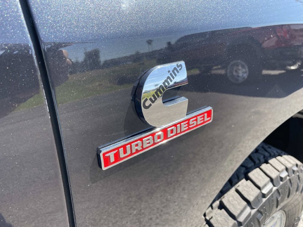 Used 2022 RAM 2500 Big Horn AWD/4WD image 30