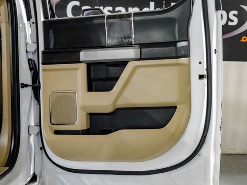 Used 2020 Ford F350 Lariat w/ Lariat Value Package image 36