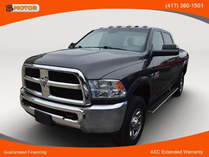 Used 2018 RAM 2500 Tradesman w/ Chrome Appearance Group