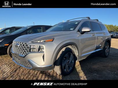 Used 2022 Hyundai Santa Fe SEL