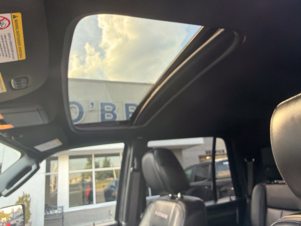Used 2016 Ford Expedition Platinum AWD/4WD image 21