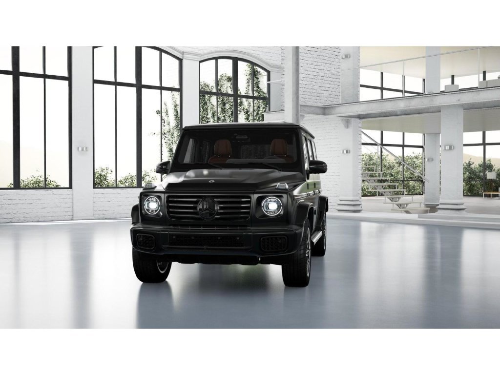 New 2027 Mercedes-Benz G 580 e image 42