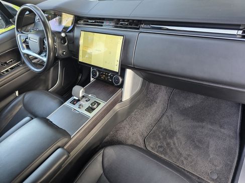 Certified 2023 Land Rover Range Rover SE AWD/4WD image 27