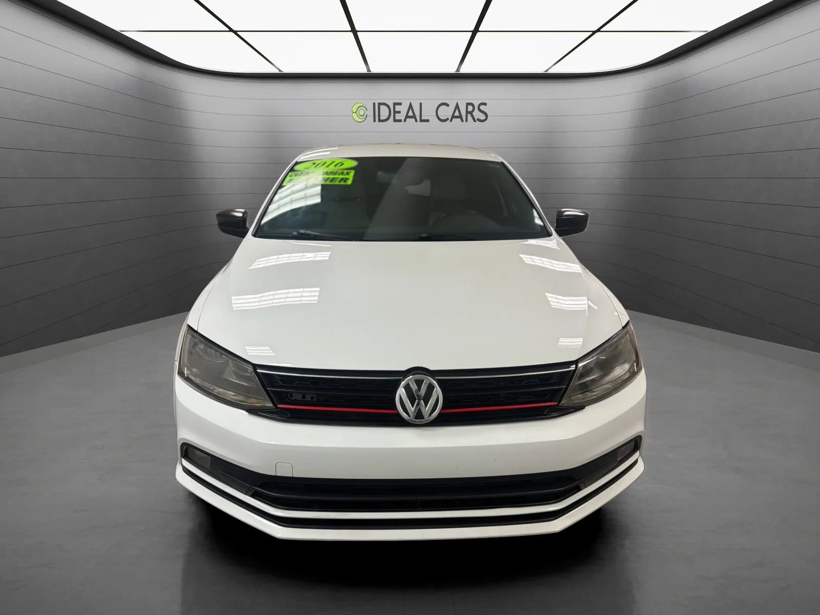 Used 2016 Volkswagen Jetta Sport FWD image 2