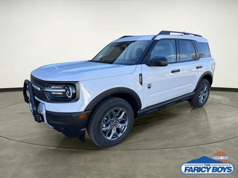 Used 2025 Ford Bronco Sport Big Bend image 1