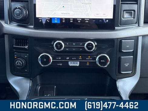 Used 2024 Ford F150 XLT w/ Mobile Office Package image 30