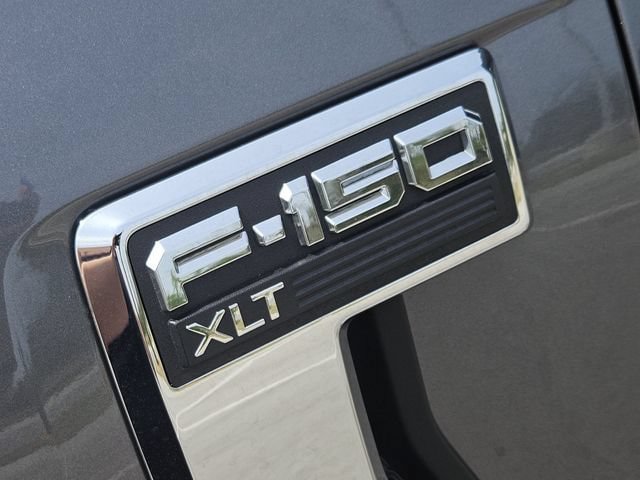 Used 2025 Ford F150 XLT w/ Equipment Group 301A Standard AWD/4WD image 11