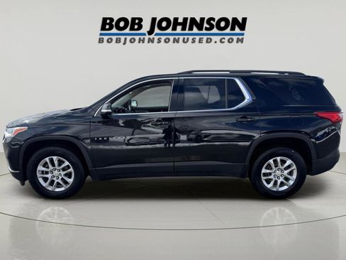Used 2020 Chevrolet Traverse LT image 4