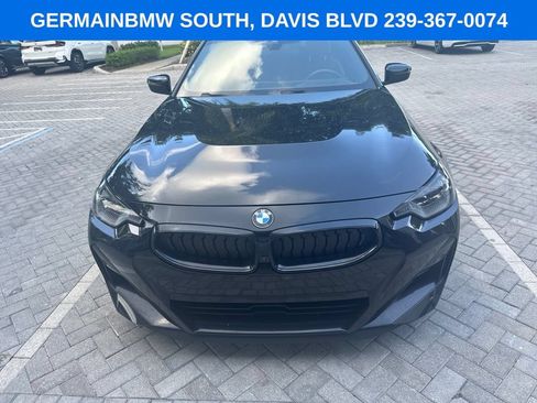 Certified 2024 BMW 230i Coupe w/ Premium Package RWD image 3