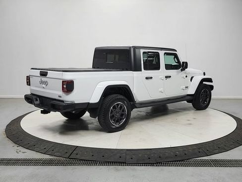 Used 2022 Jeep Gladiator Overland w/ Popular Equipment Package AWD/4WD image 7