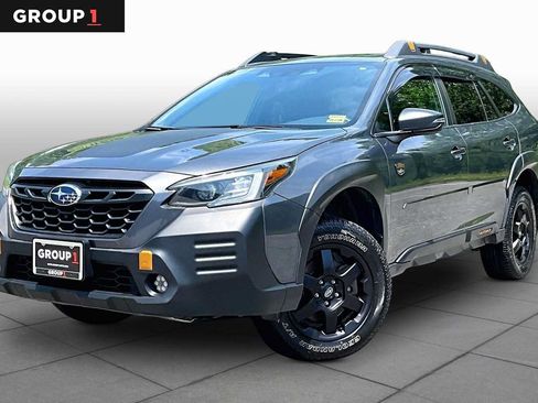 Used 2023 Subaru Outback Wilderness AWD/4WD image 1