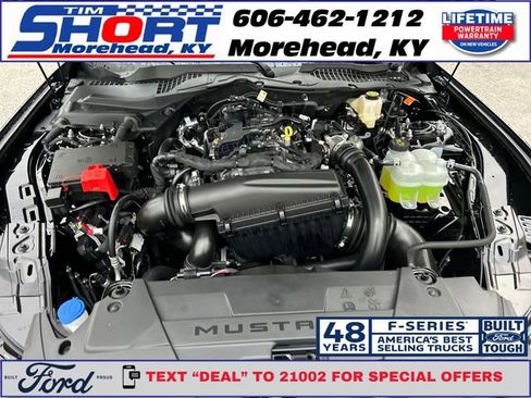 New 2026 Ford Mustang Coupe image 32