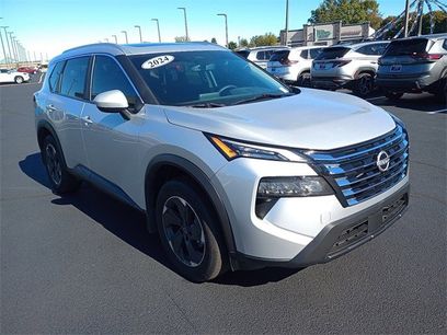 Used 2024 Nissan Rogue SV w/ SV Premium Package