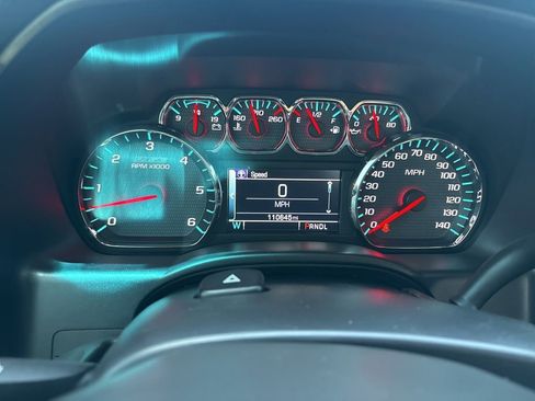 Used 2017 Chevrolet Silverado 1500 LT w/ All Star Edition AWD/4WD image 15