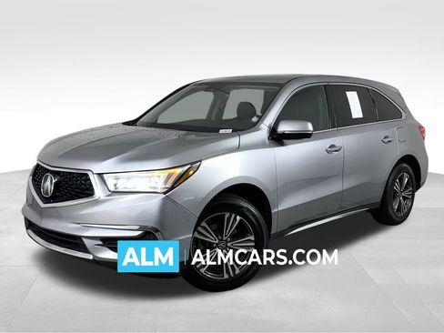 Used 2017 Acura MDX SH-AWD image 1