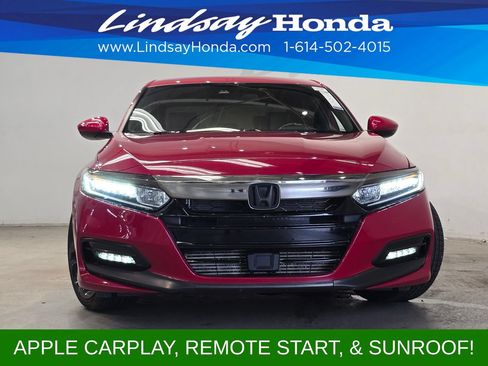 Used 2020 Honda Accord Sport image 2