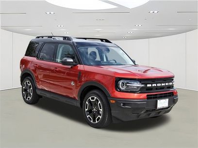 Used 2024 Ford Bronco Sport Outer Banks