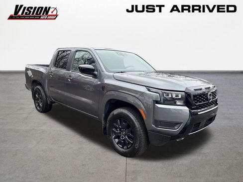 New 2026 Nissan Frontier SV w/ SV Convenience Package AWD/4WD image 3