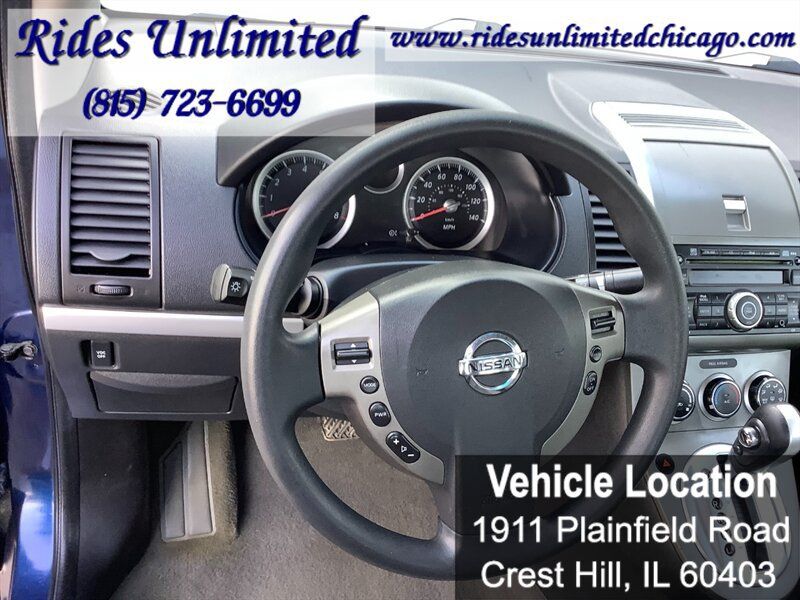 Used 2011 Nissan Sentra 2.0 S FWD image 15