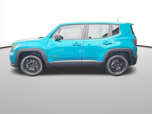 Used 2022 Jeep Renegade Sport image 2